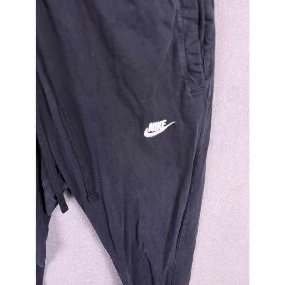 Nike Sportswear Club Fleece Joggers Mens Large Black BV2762-010